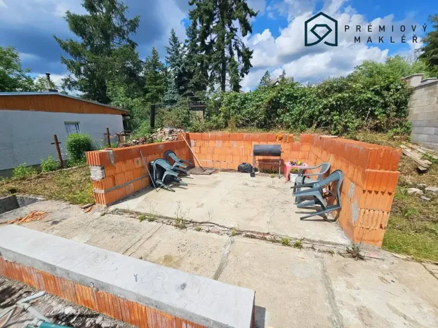 Prodej zahrady, Horní Jiřetín, 591 m2