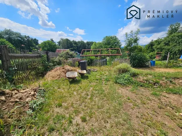 Prodej zahrady, Horní Jiřetín, 591 m2