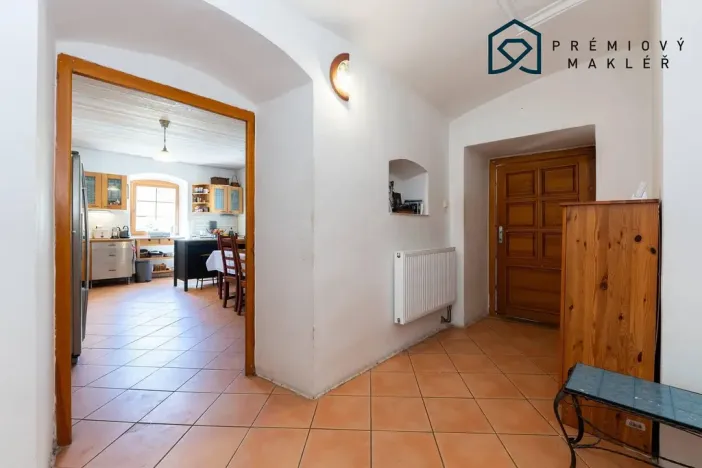 Prodej rodinného domu, Vrbno nad Lesy, 200 m2