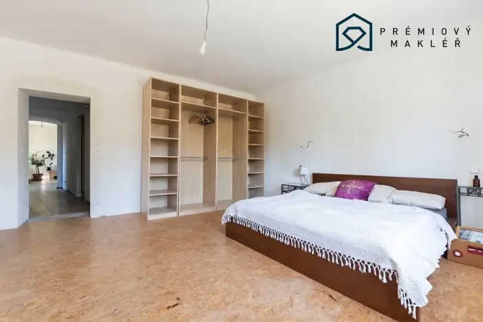 Prodej rodinného domu, Vrbno nad Lesy, 200 m2