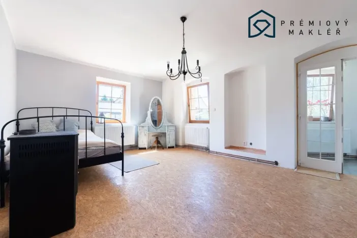 Prodej rodinného domu, Vrbno nad Lesy, 200 m2