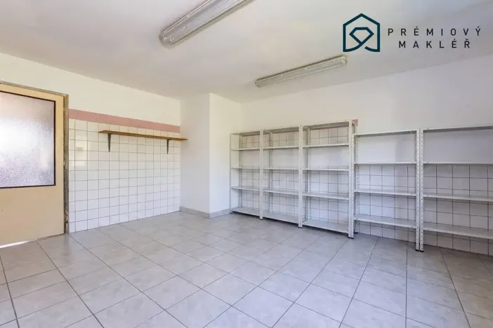 Prodej rodinného domu, Brandov, Rudé armády, 300 m2