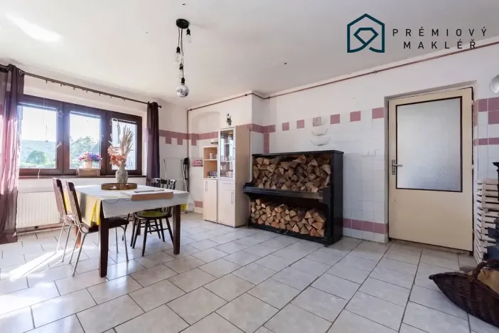Prodej rodinného domu, Brandov, Rudé armády, 300 m2