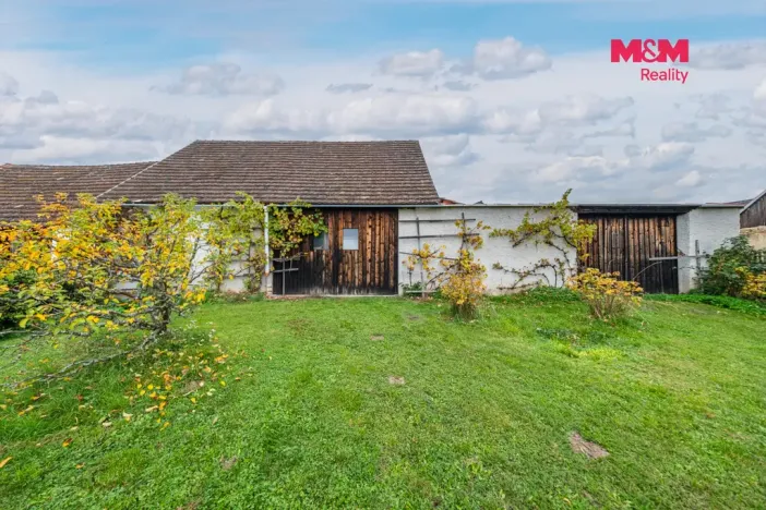 Prodej rodinného domu, Bechyně - Hvožďany, 230 m2