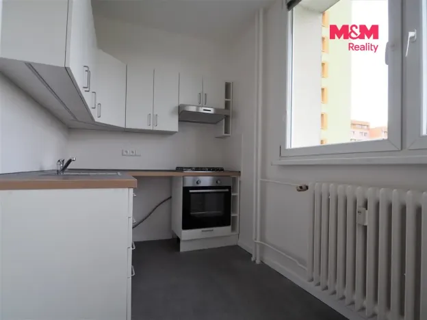 Pronájem bytu 2+1, Ostrava - Poruba, Oty Synka, 52 m2