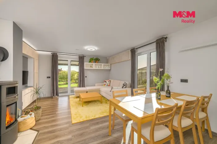 Prodej rodinného domu, Zruč nad Sázavou, Lipinská, 90 m2