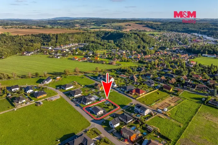 Prodej rodinného domu, Zruč nad Sázavou, Lipinská, 90 m2