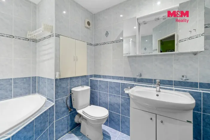 Prodej bytu 3+1, Kladno - Kročehlavy, V Bažantnici, 67 m2