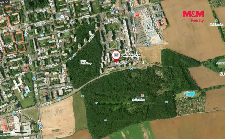 Prodej bytu 3+1, Kladno - Kročehlavy, V Bažantnici, 67 m2