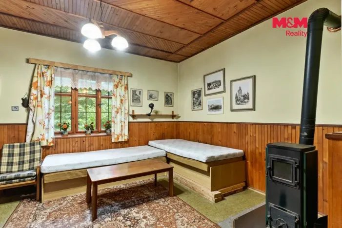 Prodej rodinného domu, Stará Paka, K Lomu, 82 m2