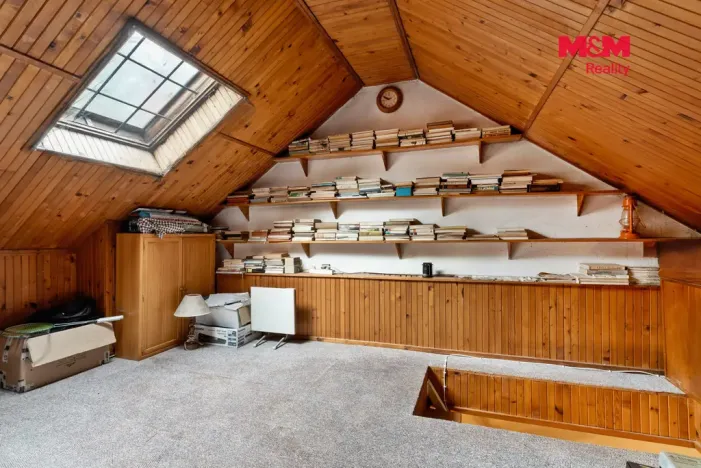 Prodej rodinného domu, Stará Paka, K Lomu, 82 m2