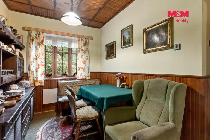 Prodej rodinného domu, Stará Paka, K Lomu, 82 m2