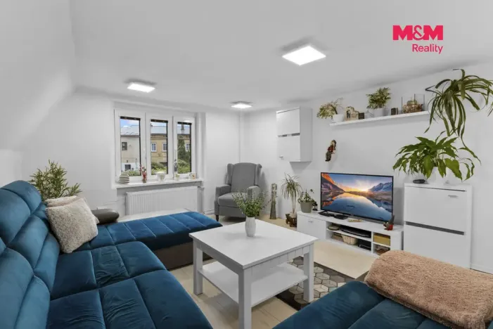 Prodej rodinného domu, Frýdlant, Míru, 99 m2