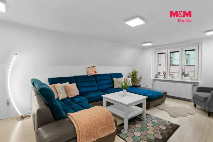 Prodej rodinného domu, Frýdlant, Míru, 99 m2
