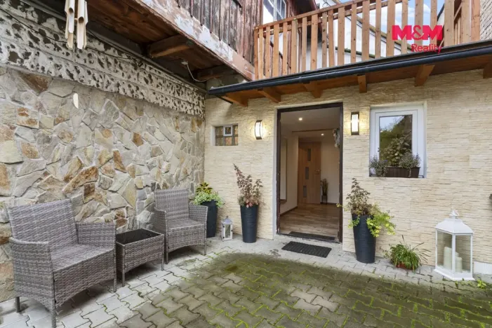 Prodej rodinného domu, Frýdlant, Míru, 99 m2