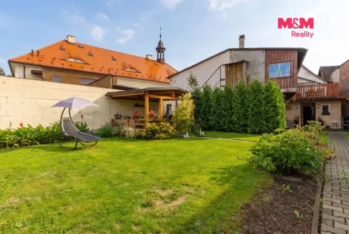 Prodej rodinného domu, Frýdlant, Míru, 99 m2