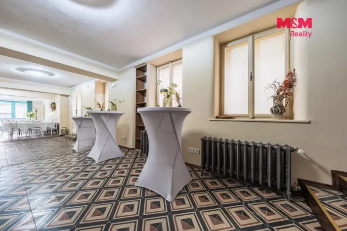 Pronájem rodinného domu, Rožďalovice, Tyršova, 300 m2