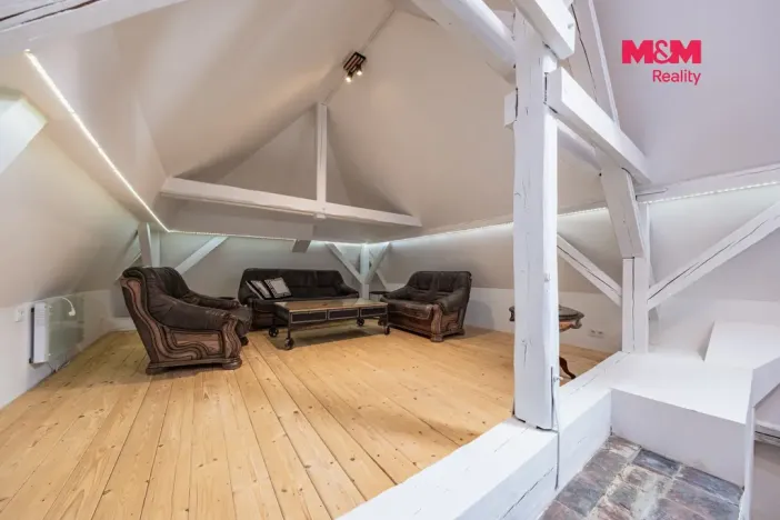 Pronájem rodinného domu, Rožďalovice, Tyršova, 300 m2