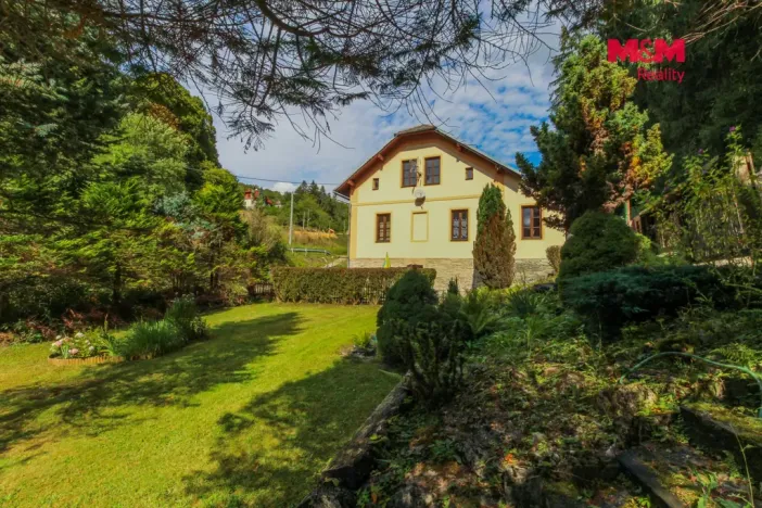 Prodej rodinného domu, Hanušovice, 229 m2