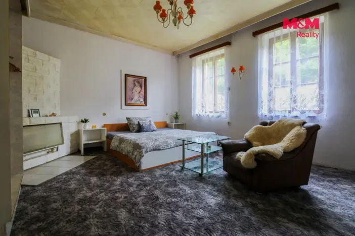 Prodej rodinného domu, Hanušovice, 229 m2