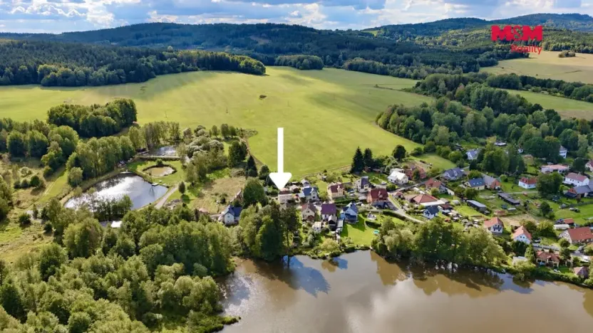 Prodej rodinného domu, Staré Sedliště - Labuť, 208 m2