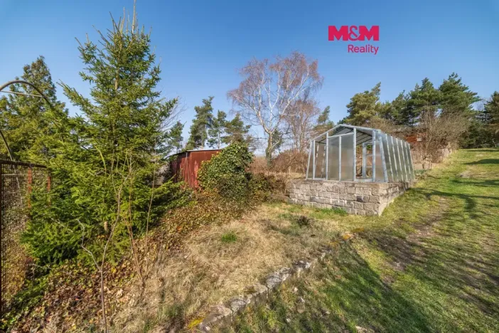 Prodej zahrady, Plzeň - Lobzy, 260 m2