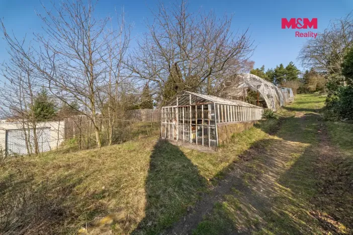 Prodej zahrady, Plzeň - Lobzy, 260 m2