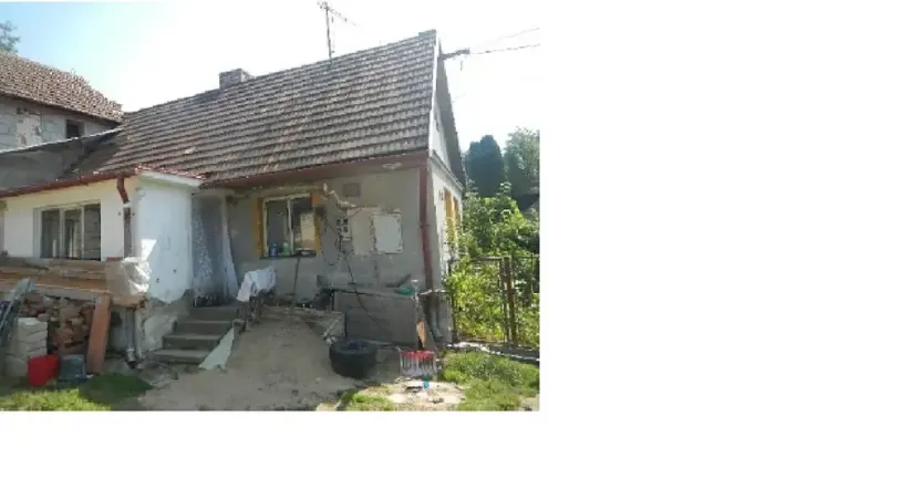 Dražba rodinného domu, Vojslavice, 183 m2