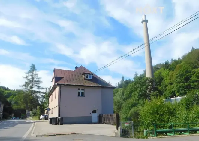 Pronájem bytu 2+1, Desná, Krkonošská, 45 m2