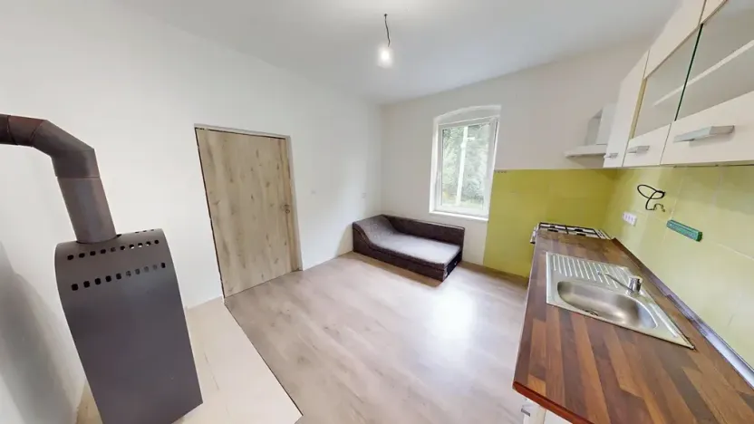 Pronájem bytu 1+1, Holčovice, 45 m2