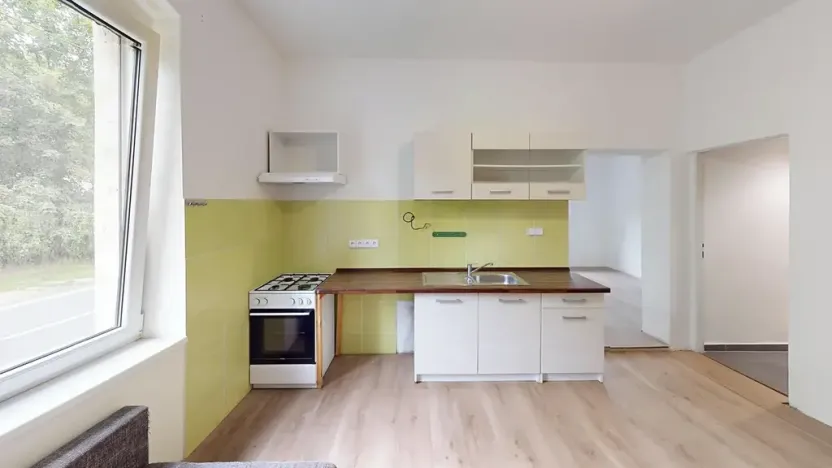 Pronájem bytu 1+1, Holčovice, 45 m2