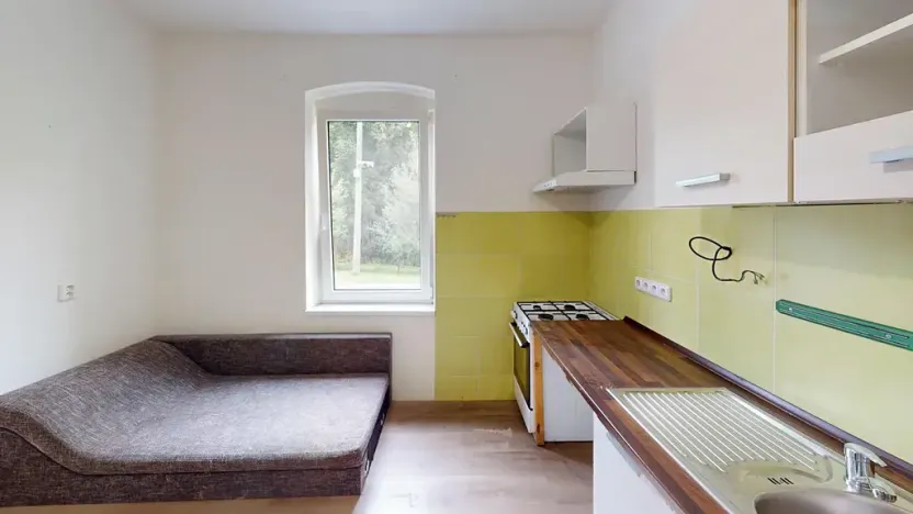 Pronájem bytu 1+1, Holčovice, 45 m2