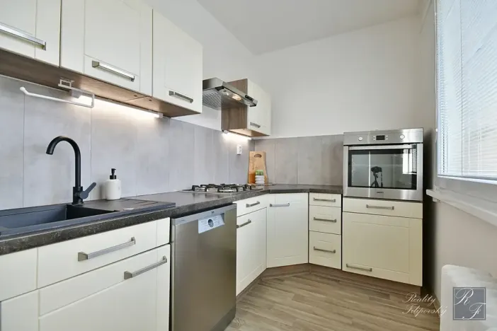 Prodej bytu 3+1, Ústí nad Labem, Werichova, 68 m2