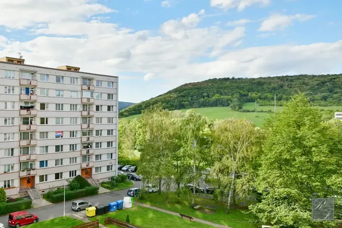Prodej bytu 3+1, Ústí nad Labem, Werichova, 68 m2