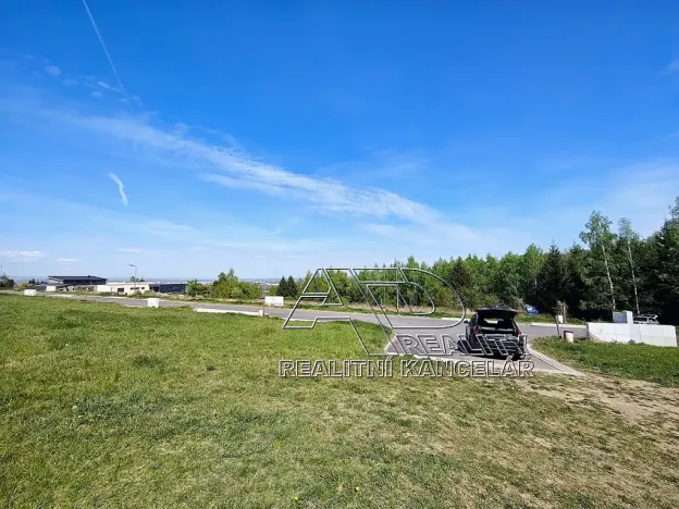 Prodej komerčního pozemku, Srubec, 550 m2