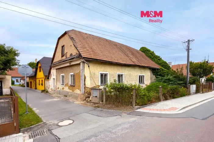 Prodej rodinného domu, Hrušová, 150 m2