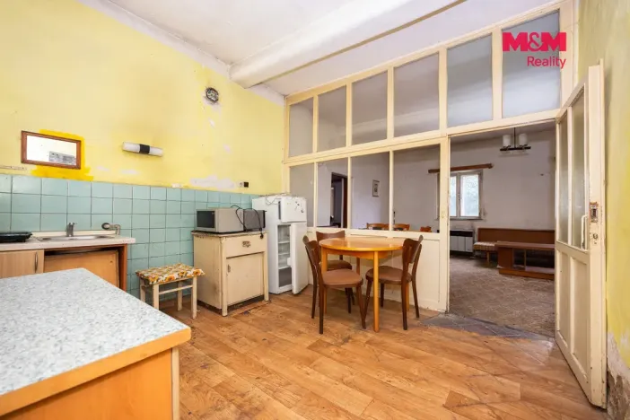 Prodej rodinného domu, Hrušová, 150 m2