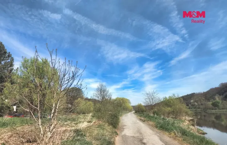 Prodej zahrady, Husinec, 2878 m2