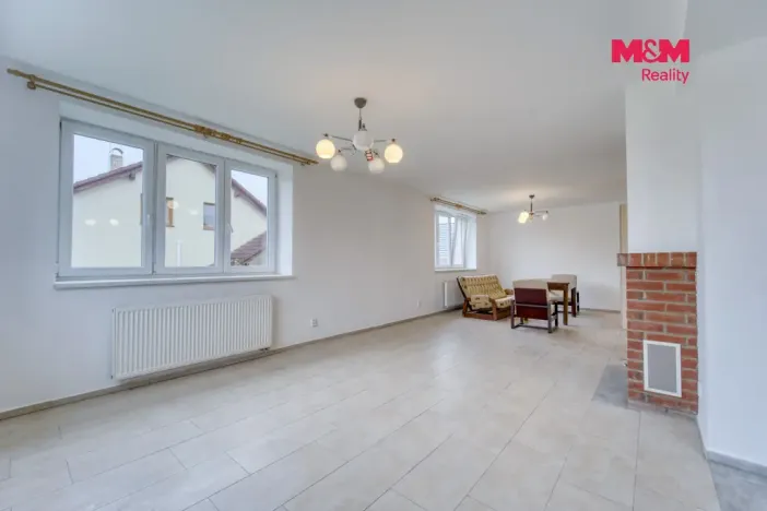 Pronájem rodinného domu, Zruč-Senec - Zruč, V loučce, 169 m2