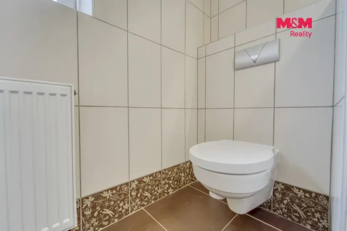 Pronájem rodinného domu, Zruč-Senec - Zruč, V loučce, 169 m2