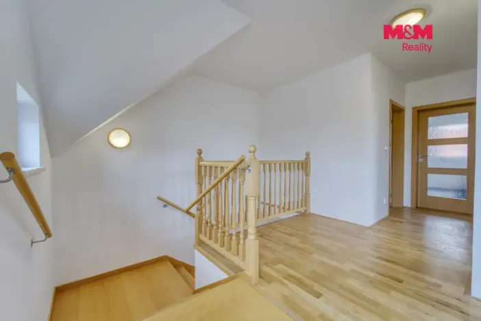 Pronájem rodinného domu, Zruč-Senec - Zruč, V loučce, 169 m2