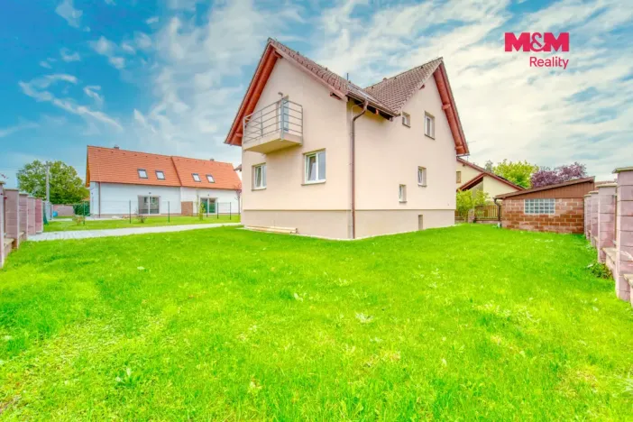 Pronájem rodinného domu, Zruč-Senec - Zruč, V loučce, 169 m2