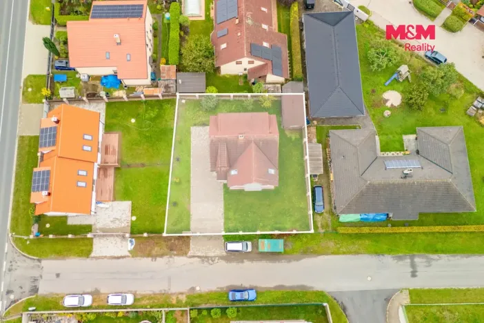 Pronájem rodinného domu, Zruč-Senec - Zruč, V loučce, 169 m2