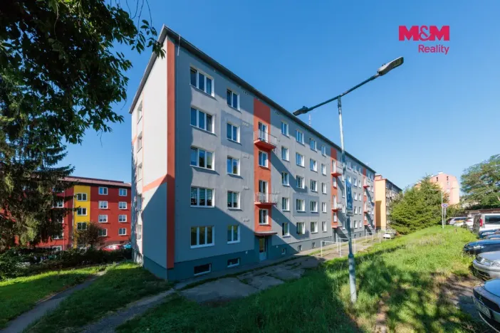 Pronájem bytu 2+1, Karlovy Vary - Rybáře, Sokolovská, 56 m2