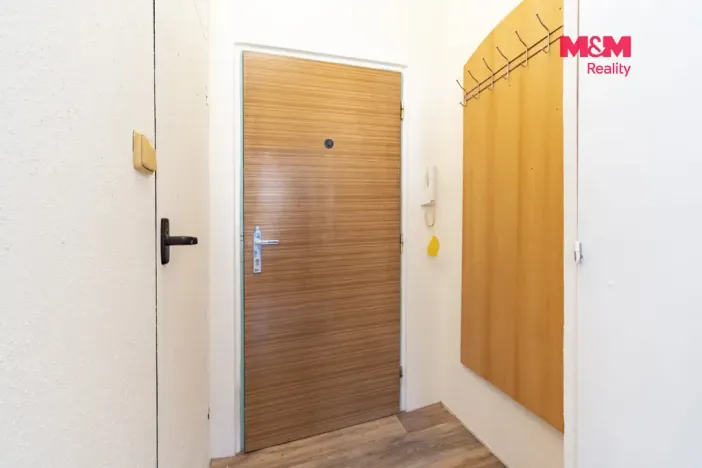 Prodej bytu 1+kk, Aš, Hlavní, 21 m2