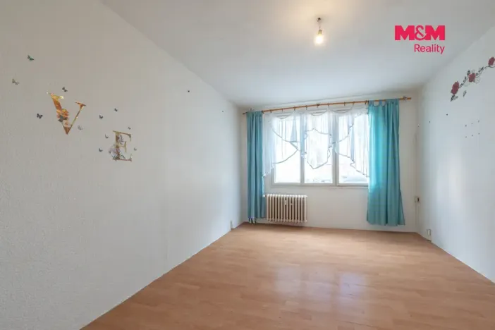 Prodej bytu 2+1, Bor, Borská, 49 m2
