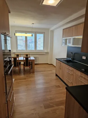 Pronájem bytu 2+1, Ostrava, Zámecká, 78 m2