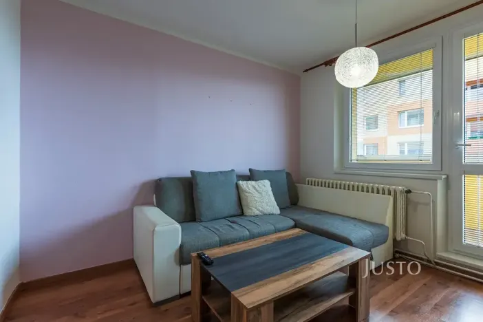 Pronájem bytu 2+1, Staré Město, Brněnská, 56 m2
