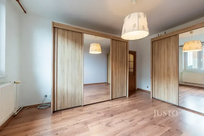 Pronájem bytu 2+1, Staré Město, Brněnská, 56 m2