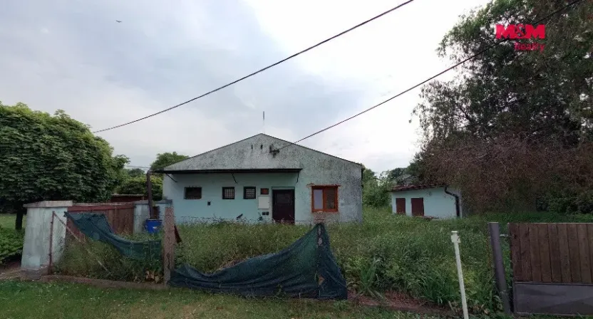 Prodej rodinného domu, Rusín, 450 m2